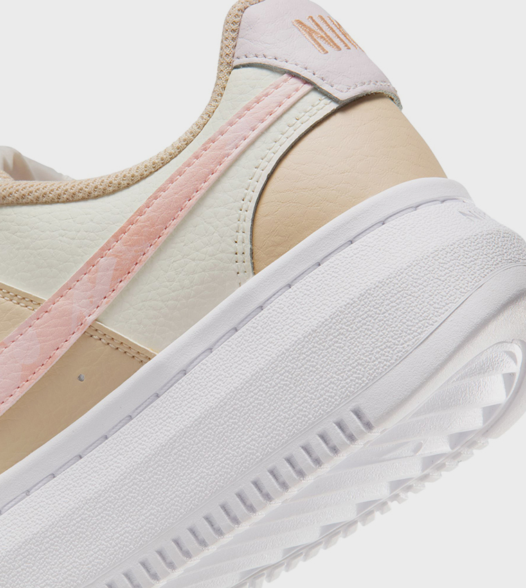 COURT VISION ALTA Platform Sneakers