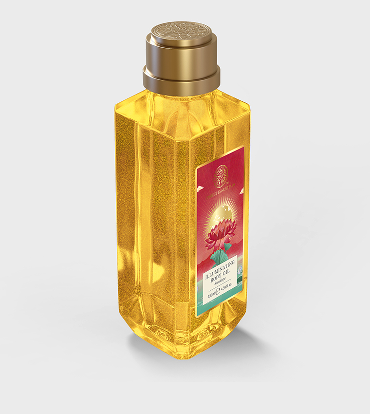 Soundarya Illuminating Body Oil, 130ml