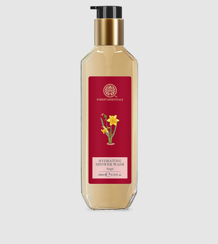 Nargis Hydrating Shower Wash Liquid - 200 ml