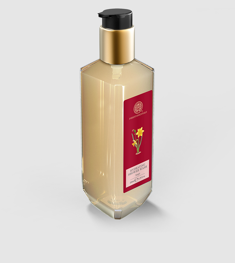 Nargis Hydrating Shower Wash Liquid - 200 ml