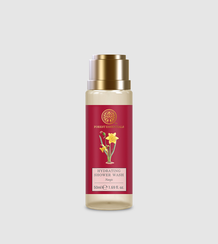 Nargis Hydrating Shower Wash Liquid - 50 ml