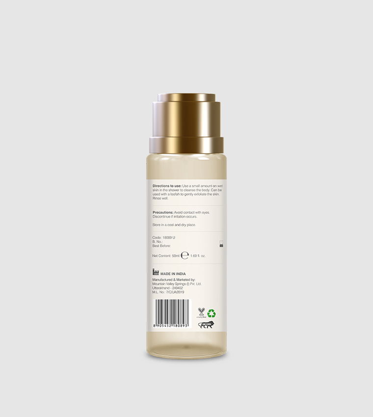 Nargis Hydrating Shower Wash Liquid - 50 ml
