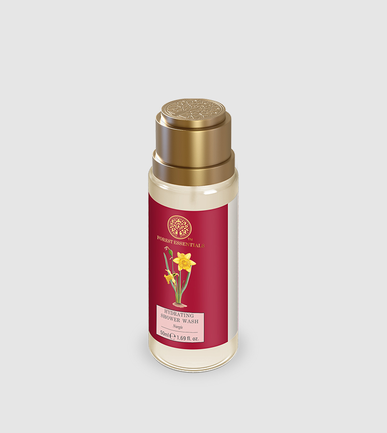 Nargis Hydrating Shower Wash Liquid - 50 ml