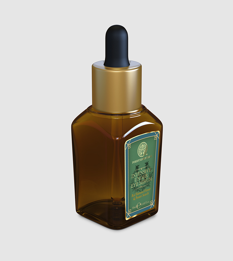 Red Banana Flower & Potato Starch Intensive Under Eye Serum, 20ml