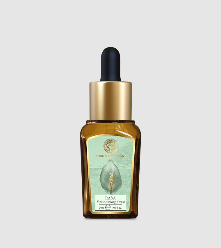 Rasa First Activating Serum, 30ml
