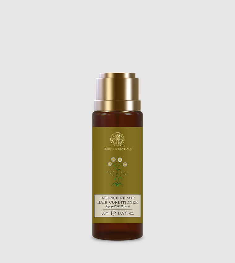 Japapatti and Brahmi Intense Repair Hair Conditioner, 50ml