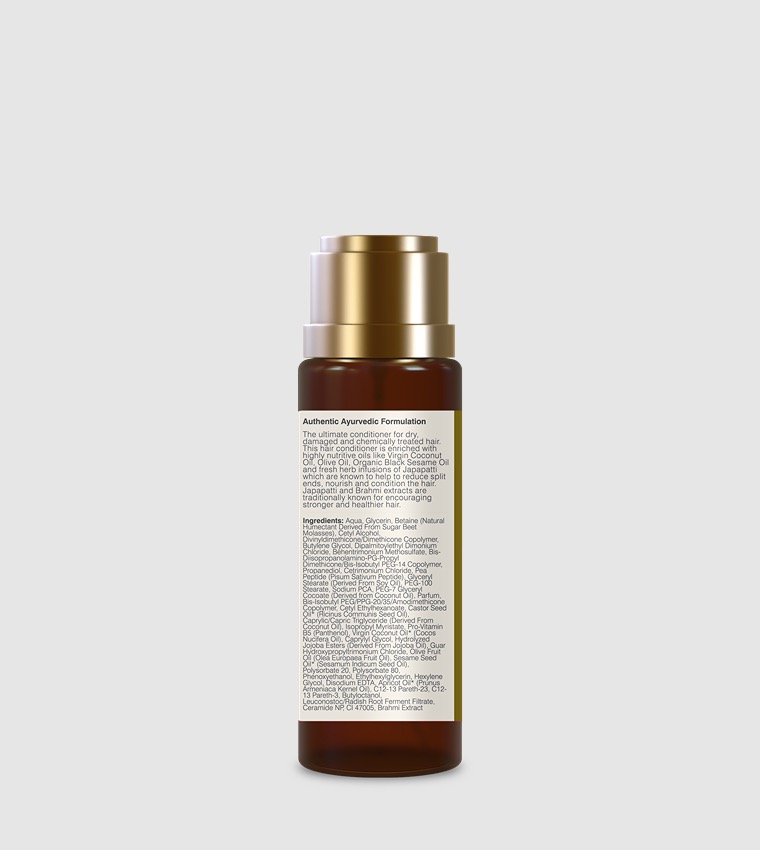 Japapatti and Brahmi Intense Repair Hair Conditioner, 50ml
