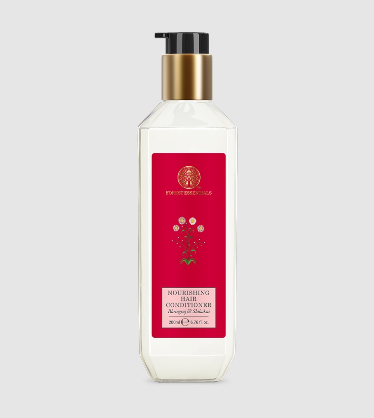 Bhringraj and Shikakai Nourishing Hair Conditioner, 200ml
