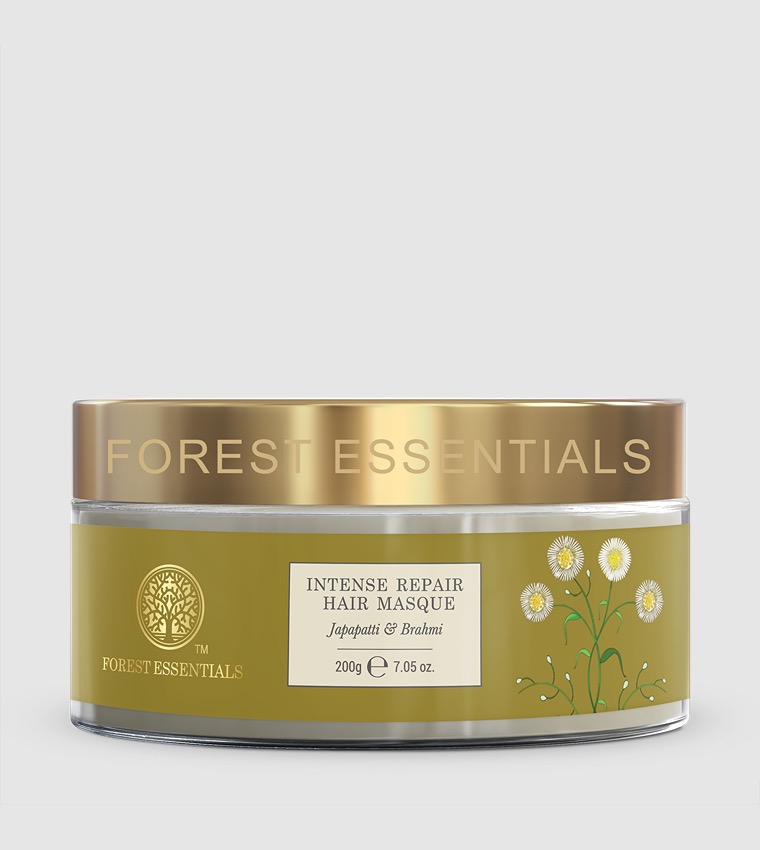 Japapatti & Brahmi Intense Repair Hair Masque, 200g