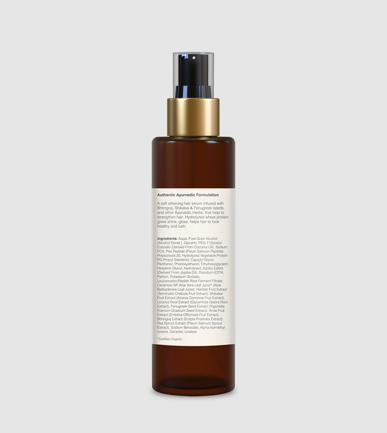 Bhringraj and Shikakai Hair Volumizing Spray, 130ml