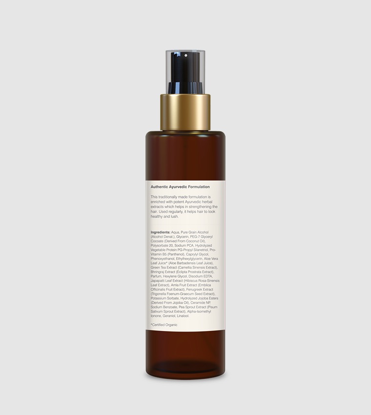 Bhringraj Stimulating Hair Vitalizer, 130ml