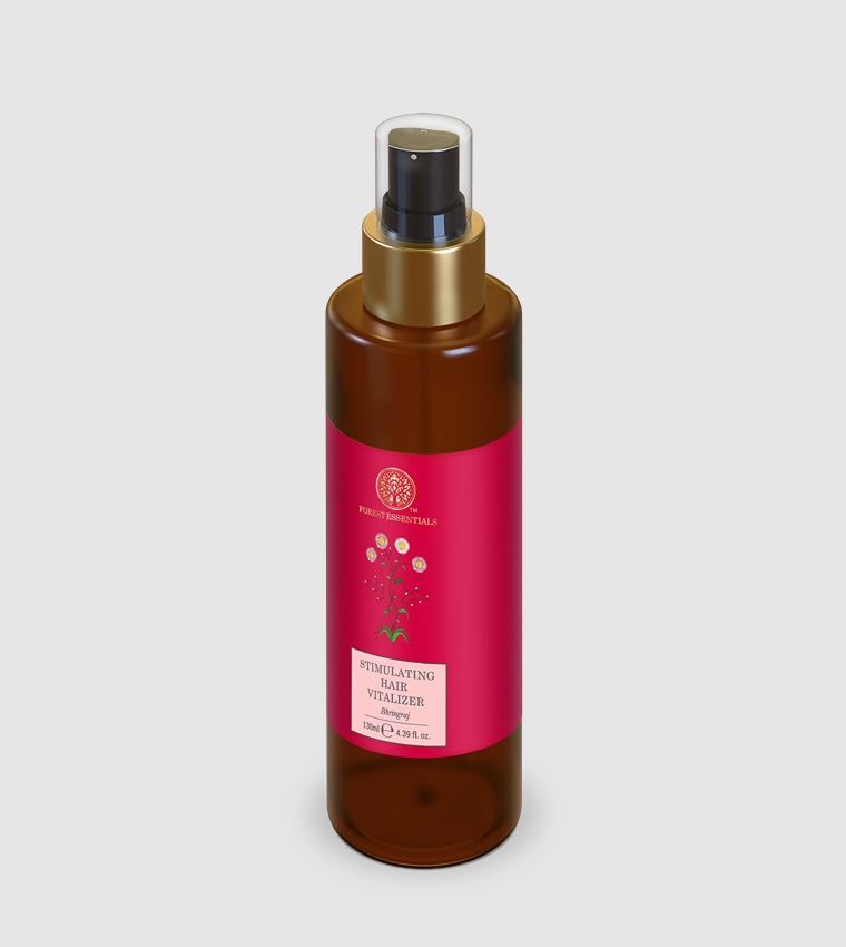 Bhringraj Stimulating Hair Vitalizer, 130ml