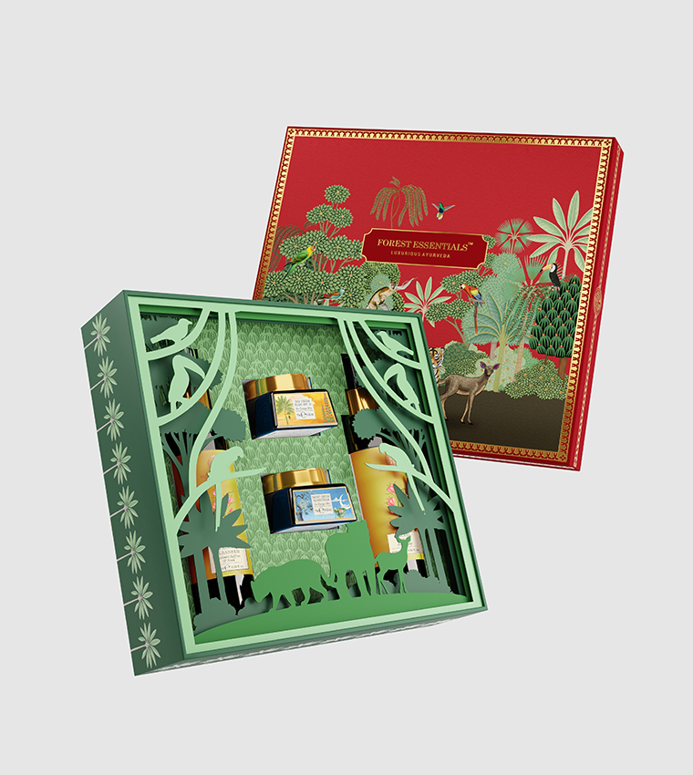 4-Pack Vanyaksetram Gift Box