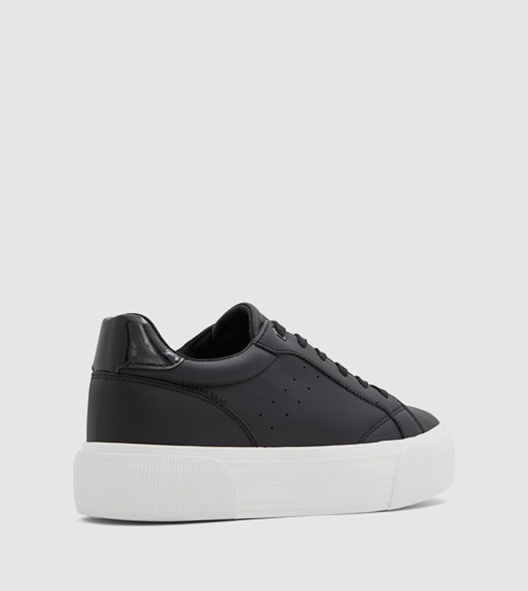 FEEONA Lace-Up Sneakers