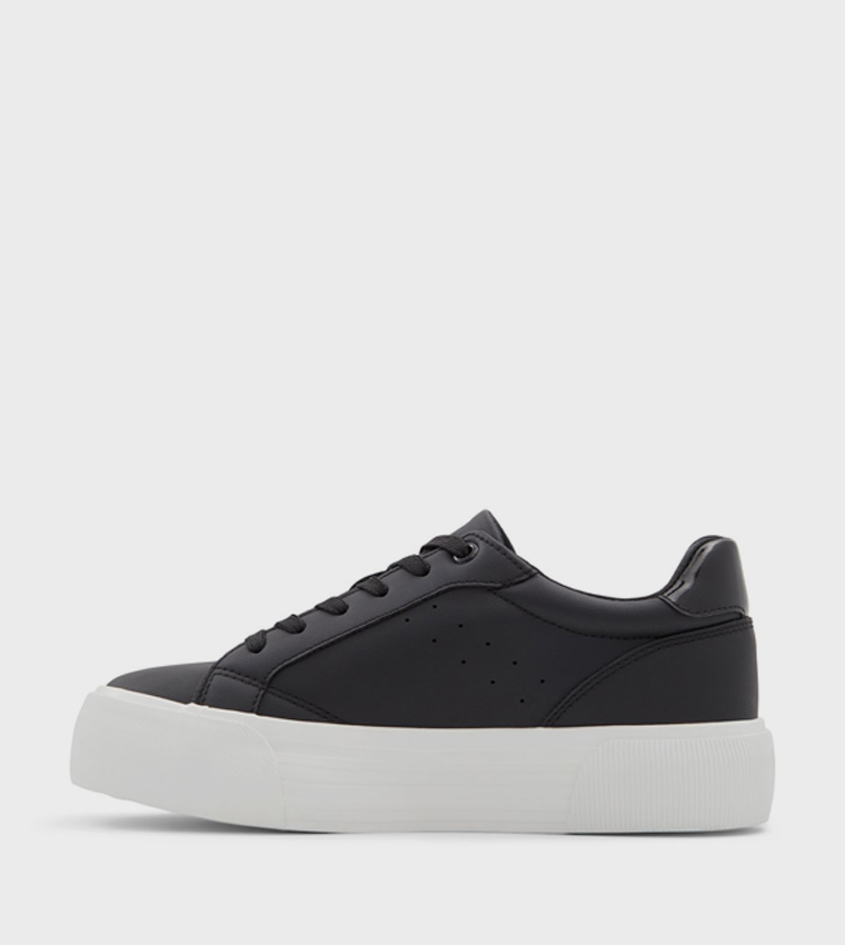 FEEONA Platform Sneakers