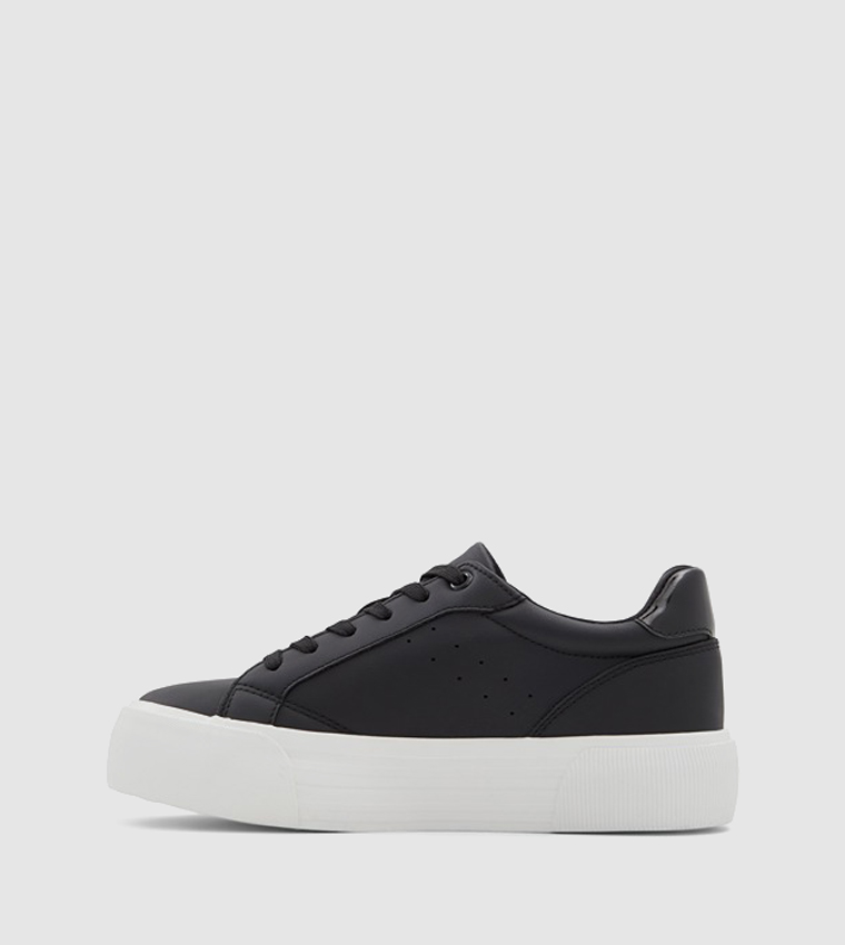 FEEONA Lace-Up Sneakers