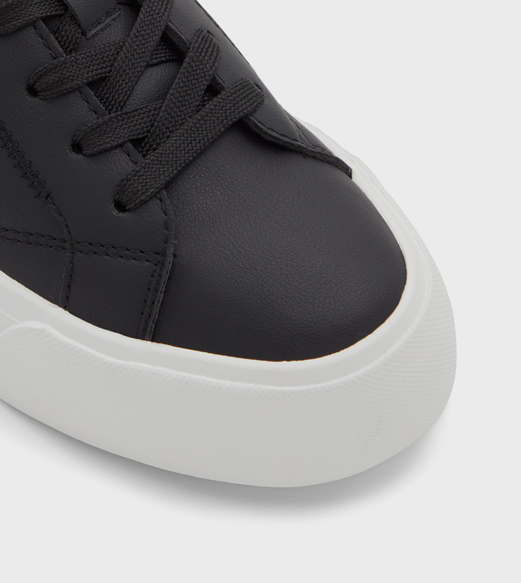 FEEONA Platform Sneakers