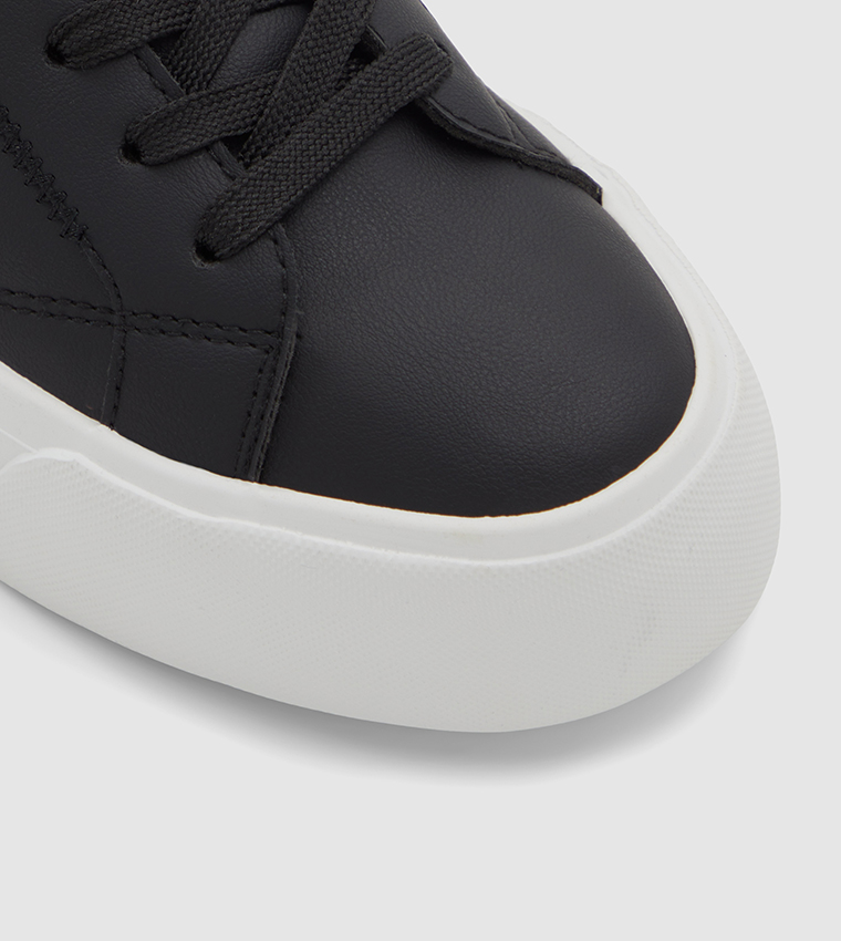 FEEONA Lace-Up Sneakers