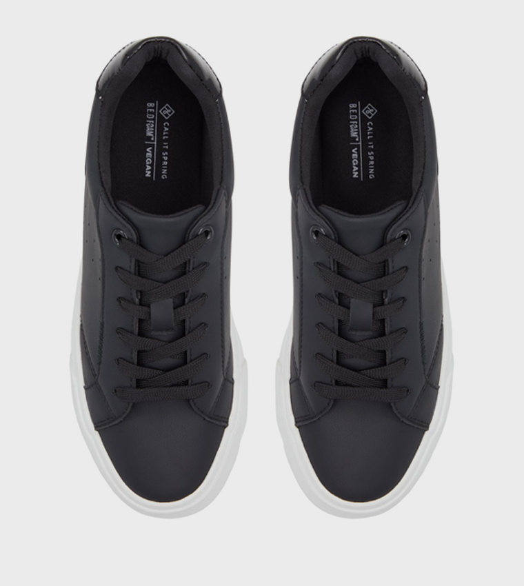 FEEONA Platform Sneakers