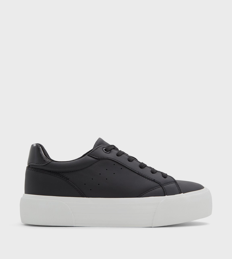 FEEONA Platform Sneakers