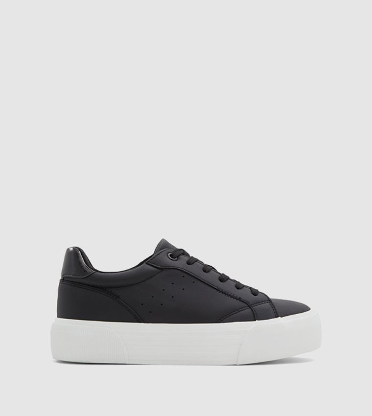 FEEONA Lace-Up Sneakers
