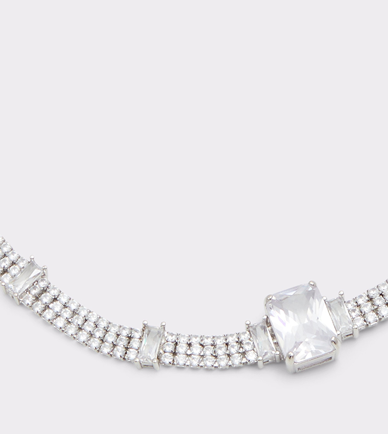 FELICITIA Embellished Necklace