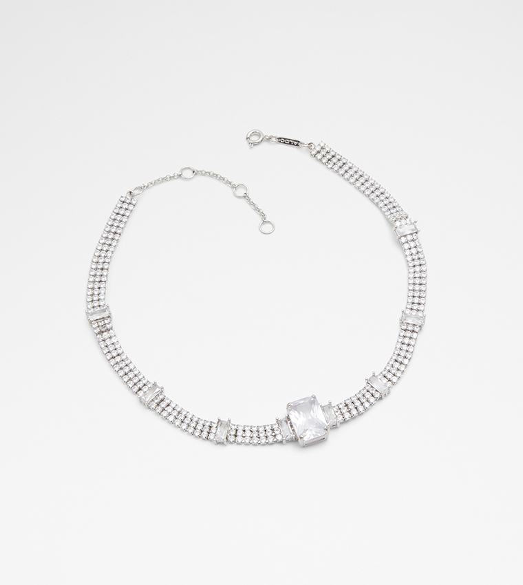 FELICITIA Embellished Necklace