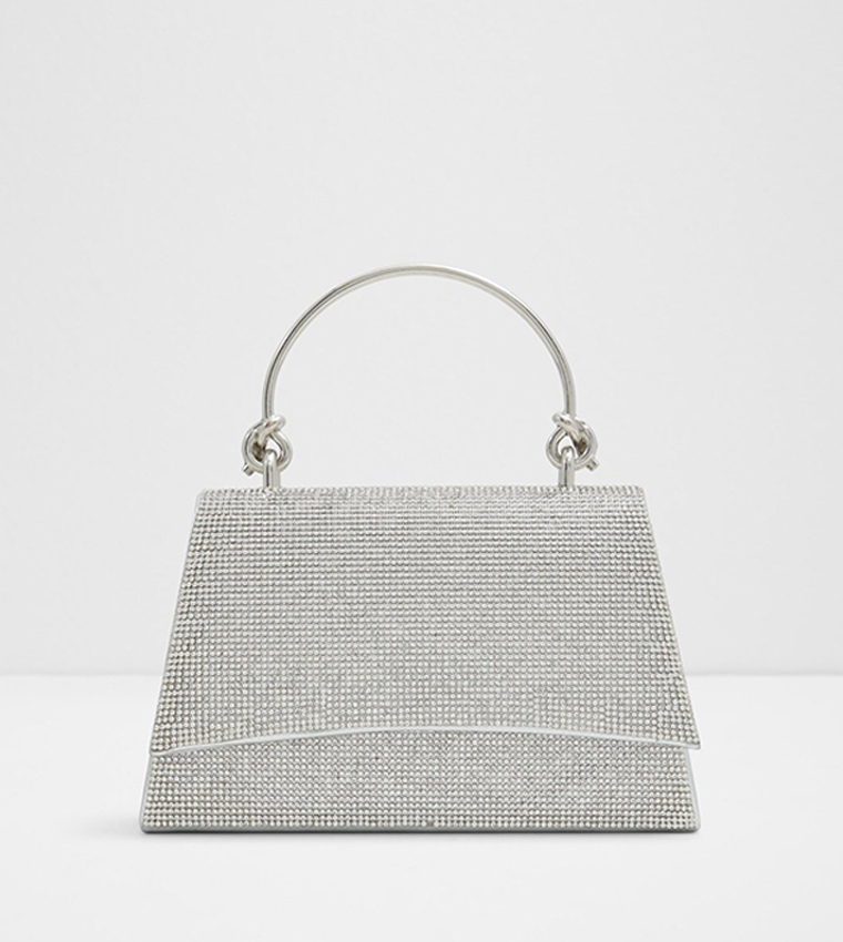 Mini bag silver online