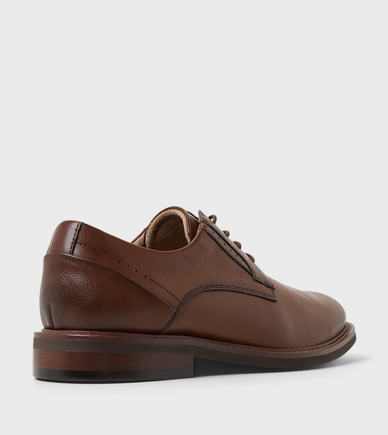 FELSON Lace-Up Formal Shoes