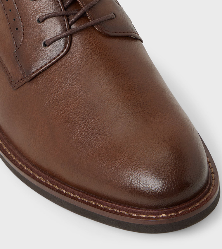 FELSON Lace-Up Formal Shoes