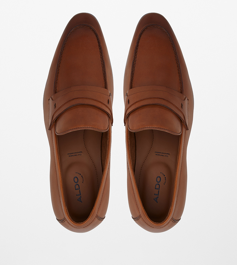 FERRO Slip-On Loafers
