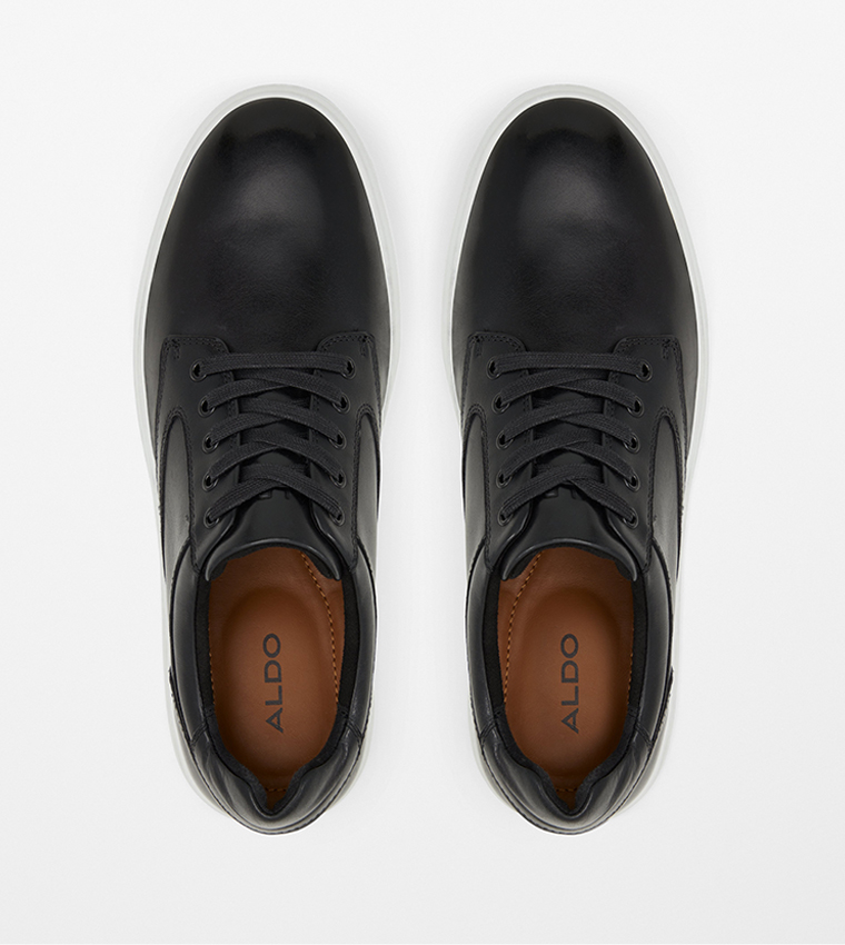 Buy Aldo FEZZ Lace Up Casual Shoes In Black | 6thStreet UAE