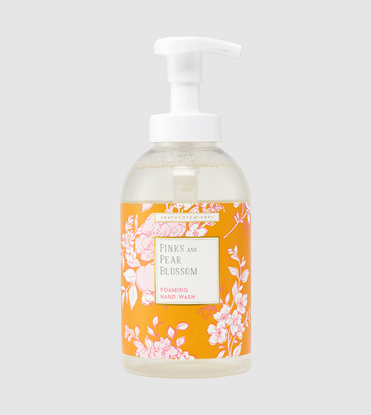 Pinks & Pear Blossom 5 Foaming Hand Wash 520ml