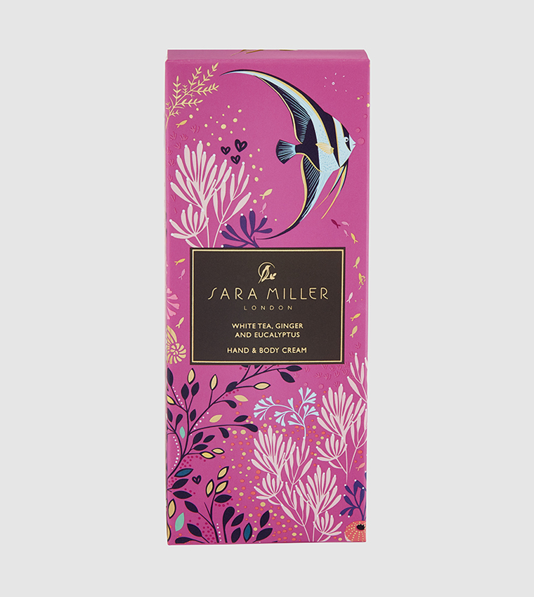 Underwater Spa Hand & Body Cream 75ml