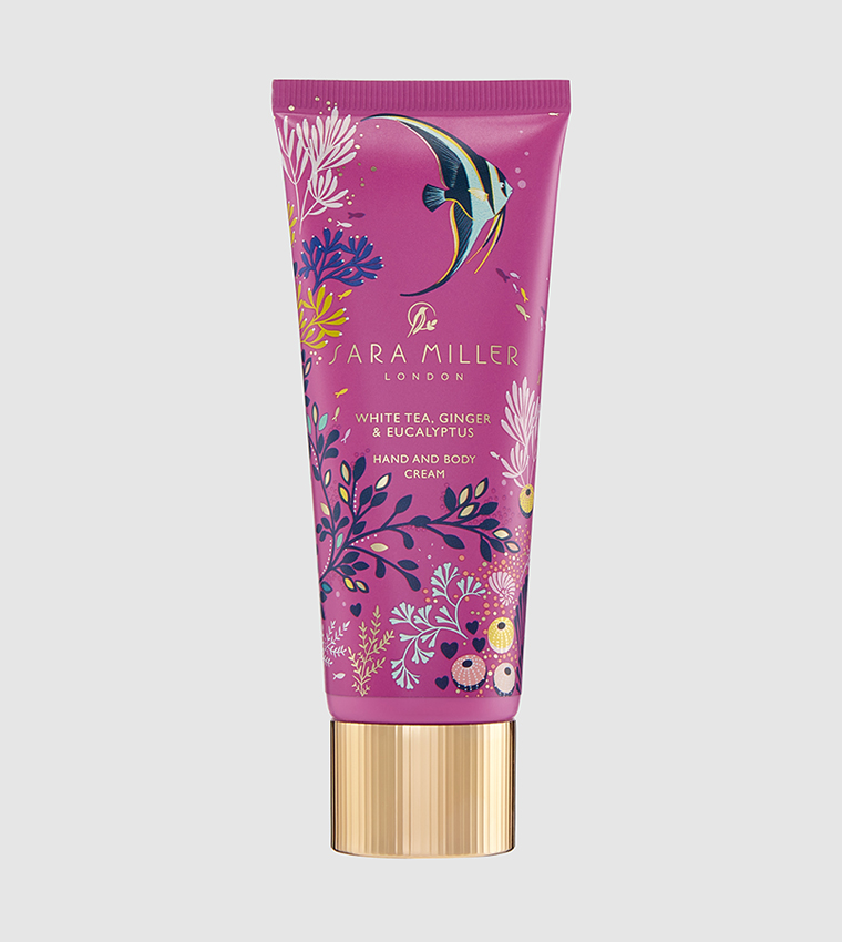 Underwater Spa Hand & Body Cream 75ml