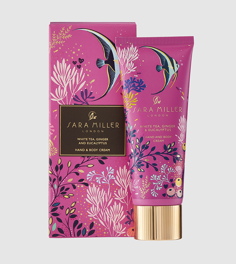 Underwater Spa Hand & Body Cream 75ml