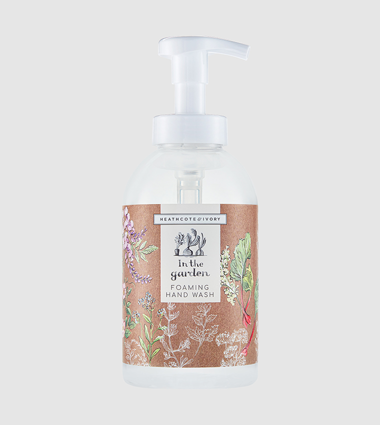 In The Garden 5 Foaming Hand Wash 530ml