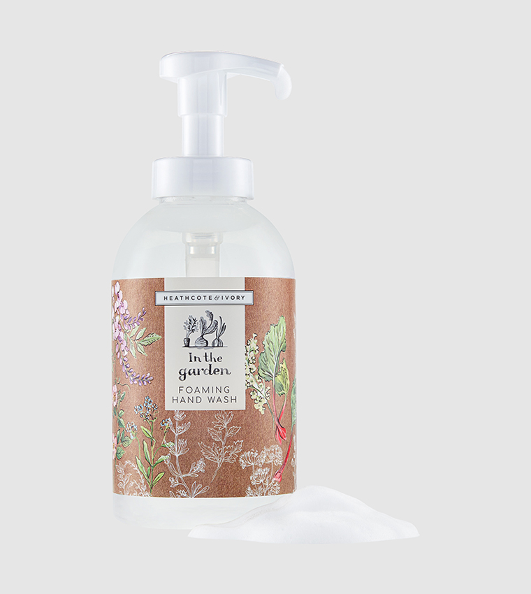 In The Garden 5 Foaming Hand Wash 530ml