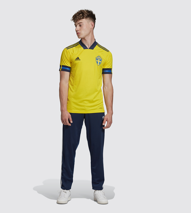 Printed Short Sleeves Athlete T-Shirt