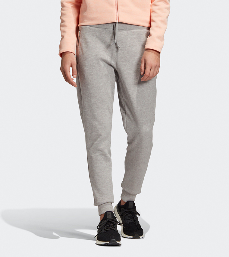 Adidas sales grey pants