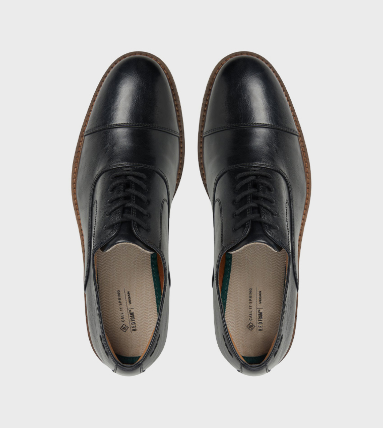 FILLMORE Lace-Up Oxford Shoes