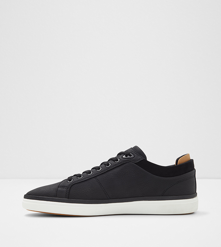 Buy Aldo FINESPEC Low Top Shoes In Black | 6thStreet UAE