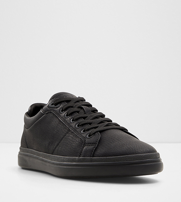 FINESPEC Lace-Up Sneakers