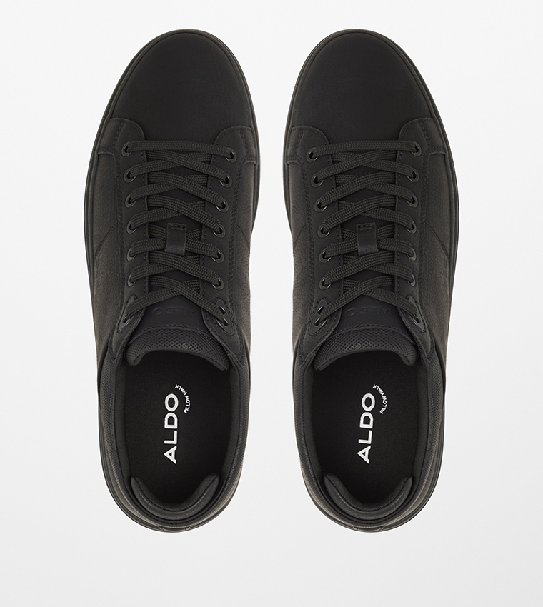 FINESPEC Lace-Up Sneakers