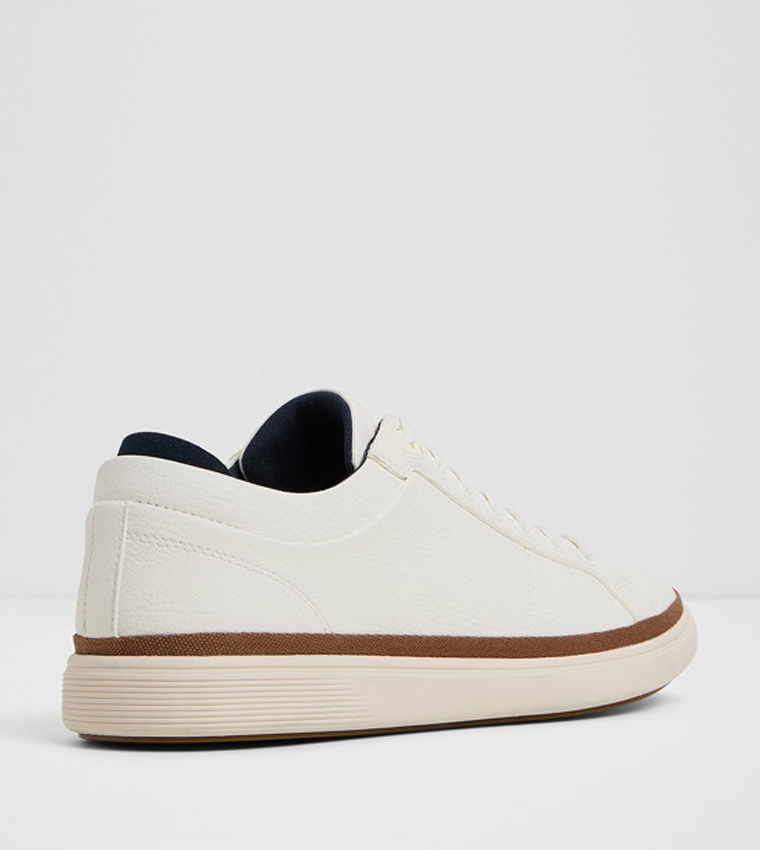 FINESPEC Lace-Up Sneakers