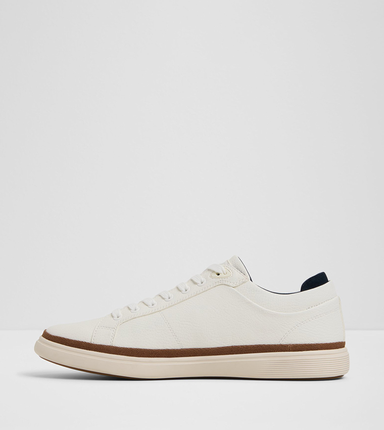 FINESPEC Lace-Up Sneakers