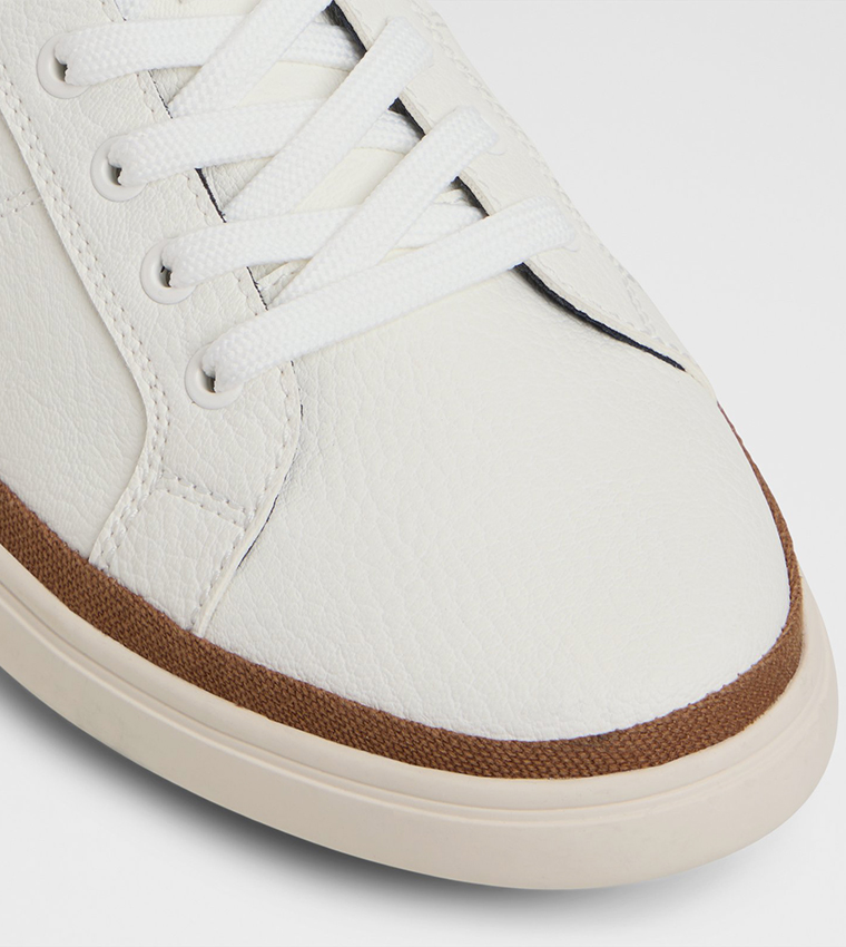 FINESPEC Lace-Up Sneakers