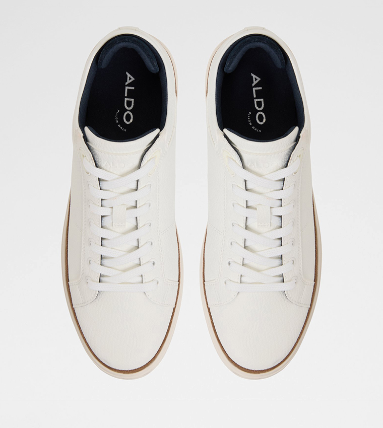 FINESPEC Lace-Up Sneakers