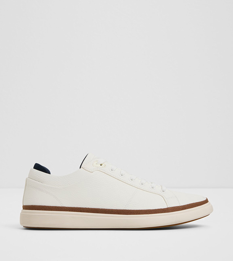 FINESPEC Lace-Up Sneakers