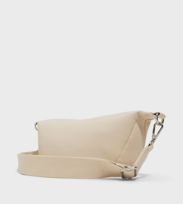 FIONAA Textured Crossbody Bag